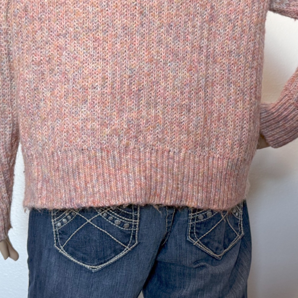 Maurices Long Sleeve Pullover Sweater Size L - Picture 8 of 12